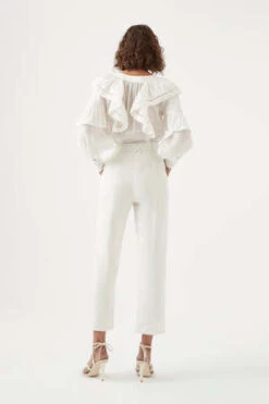 AjeZita Split Front Tapered Pant -CYNTHIA Clothing Shop Zita Split Front Tapered Pant 20230316205458 2