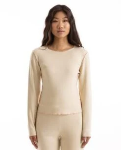 CYNTHIA Clothing Shop -CYNTHIA Clothing Shop Zoe Inside Out Tee Ivory 20231012003102 1