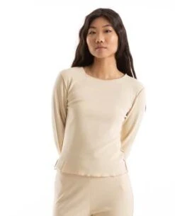 Rita RowZoe Inside Out Tee - Ivory