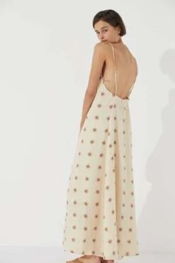 Zulu & ZephyrLinen Dress | Stone Daisy