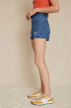 Amo DenimPatch Pocket Short - Delight -CYNTHIA Clothing Shop amo denim Patch Pocket Short Delight 20220625025928 1