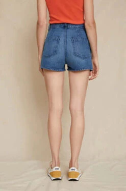 Amo DenimPatch Pocket Short - Delight -CYNTHIA Clothing Shop amo denim Patch Pocket Short Delight 20220625025928