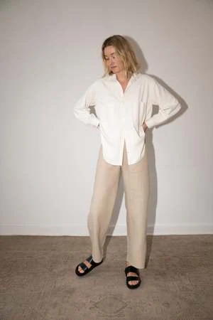 Zii RopaCloe Shirt - Natural 4 Zii RopaCloe Shirt - Natural - Image 2